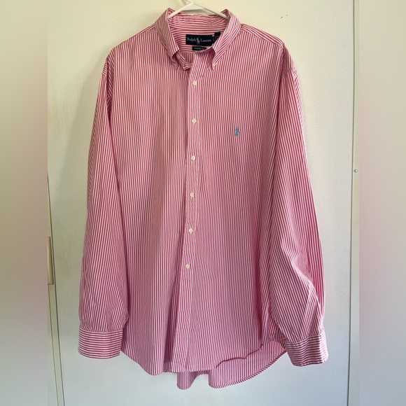 Ralph Lauren Other - Ralph Lauren Classic blue label button down
